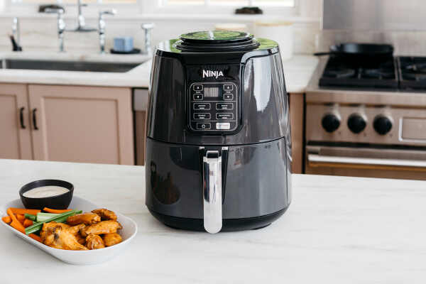 NINJA AF100EU AIR FRYER frytkownica bezolejowa